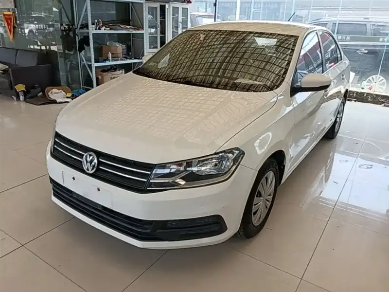 Volkswagen Santana, 2019