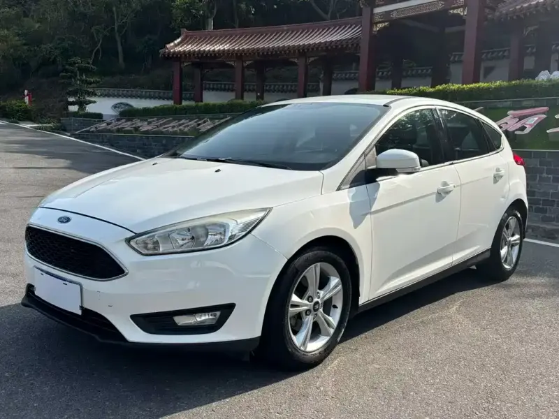 Ford Focus, 2016