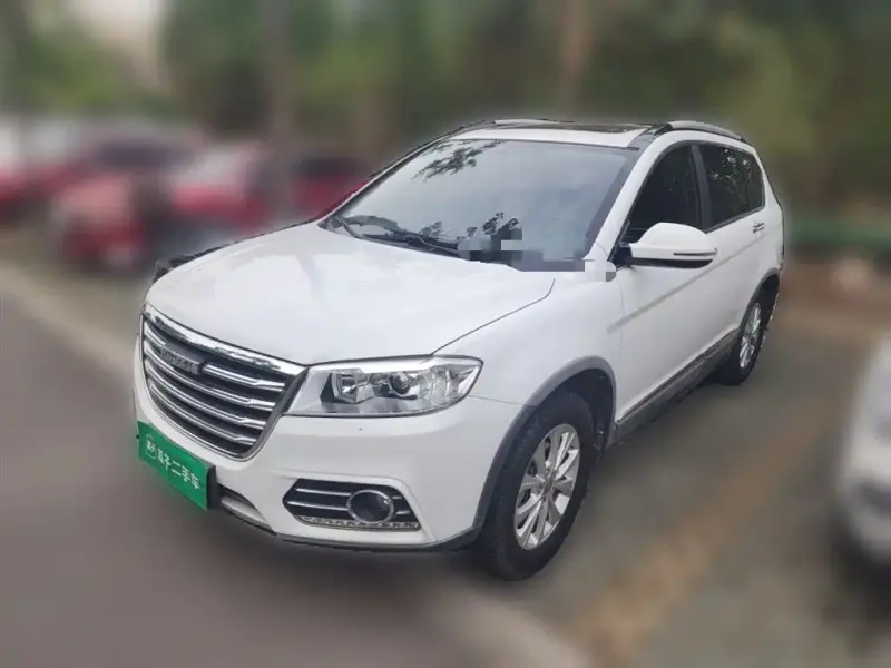 Haval H6, 2018