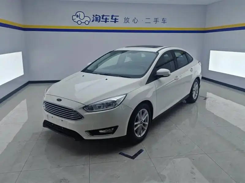 Ford Focus, 2017