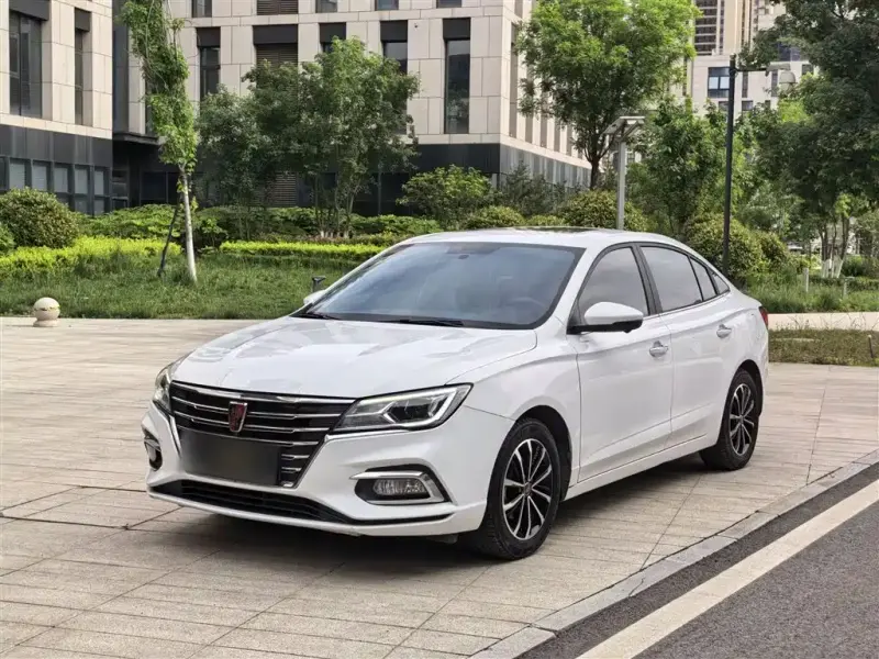 Roewe i5, 2021
