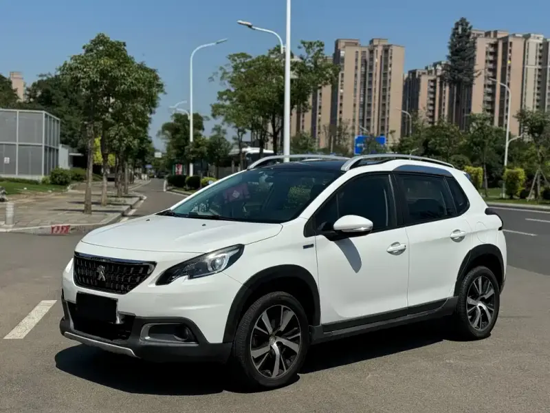 Peugeot 2008, 2020