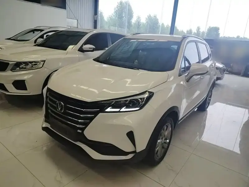 Changan CS15, 2020