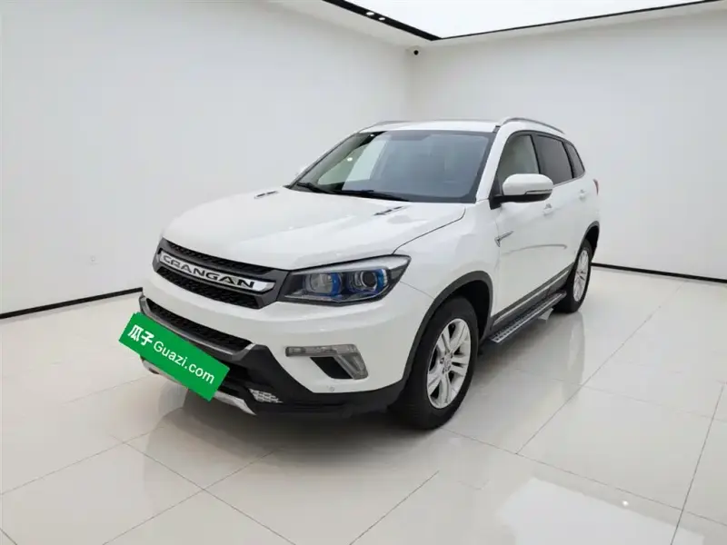 Changan CS75, 2016