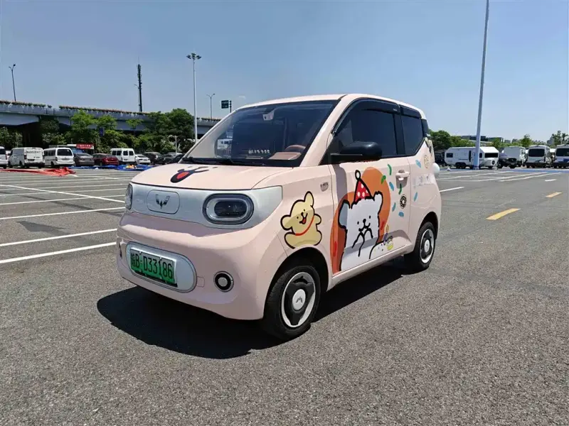 Wuling MINIEV, 2024