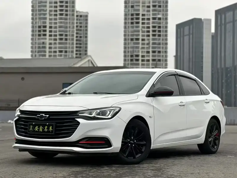 Chevrolet Monza, 2019