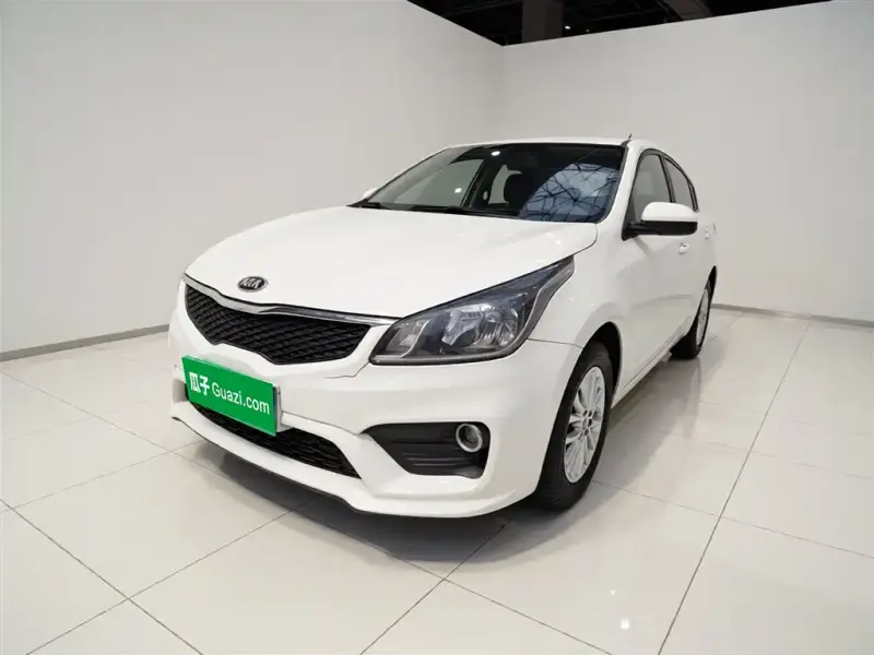 Kia K2, 2018