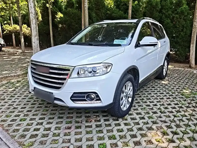 Haval H6, 2018