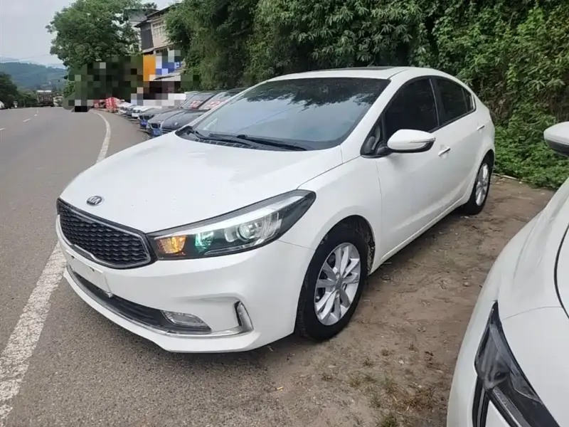 Kia K3, 2016