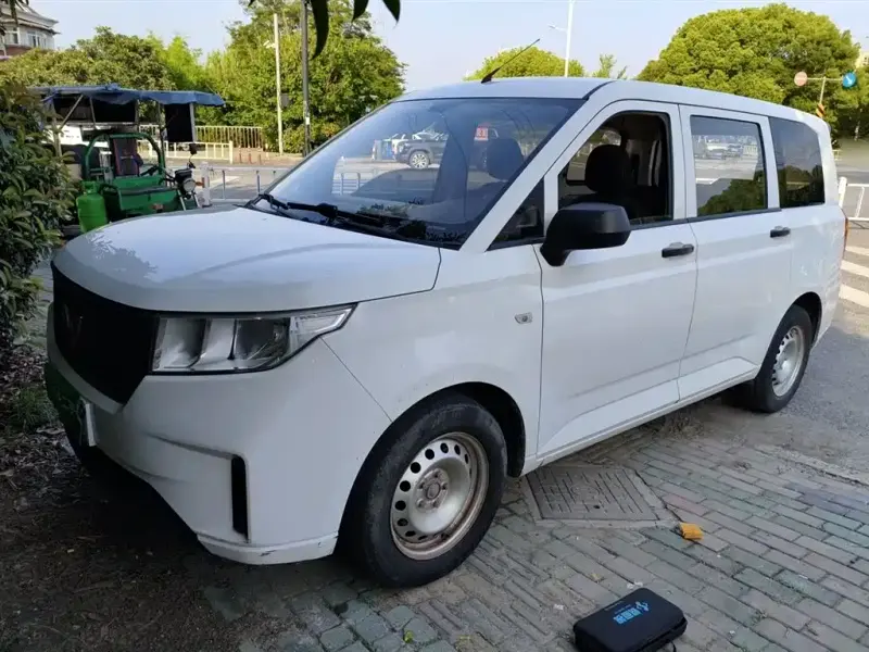 Wuling Hongguang PLUS, 2020