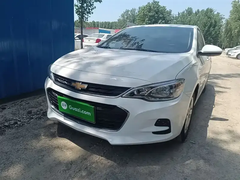 Chevrolet Cavalier, 2018