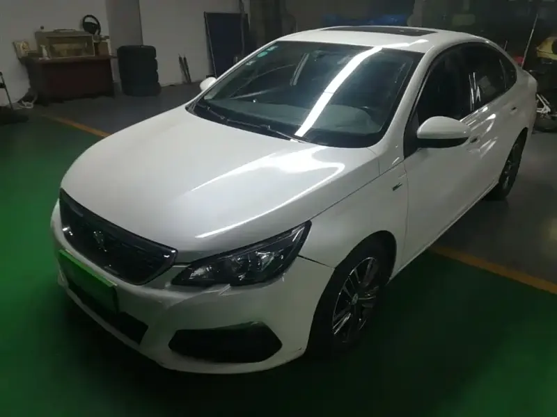 Peugeot 308, 2020