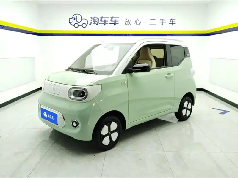 Wuling MINIEV, 2024