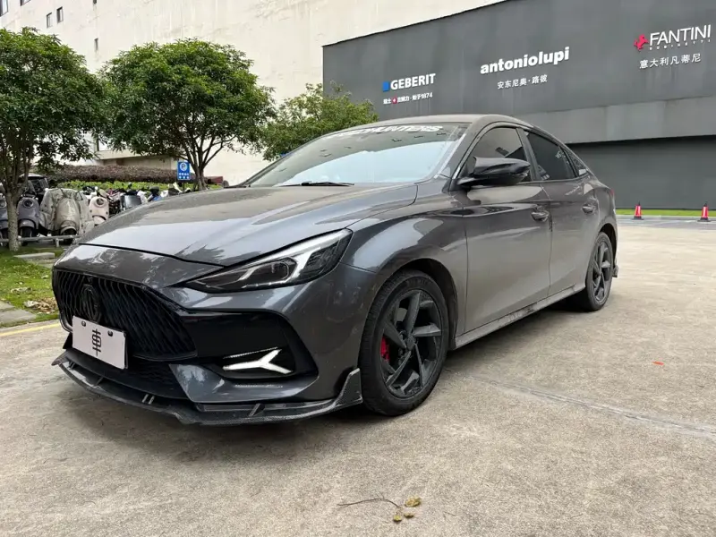 MG MG5, 2021