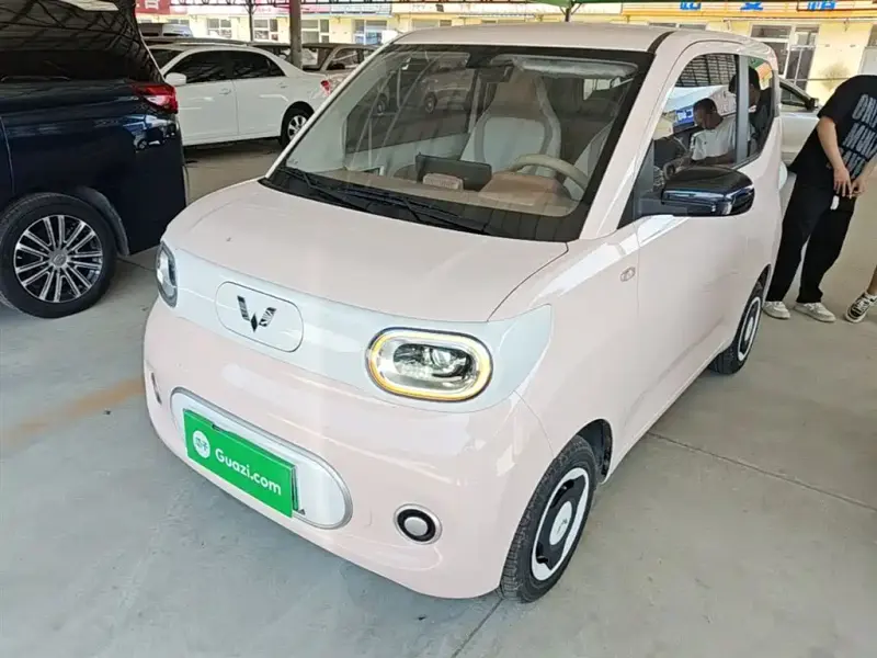 Wuling MINIEV, 2025