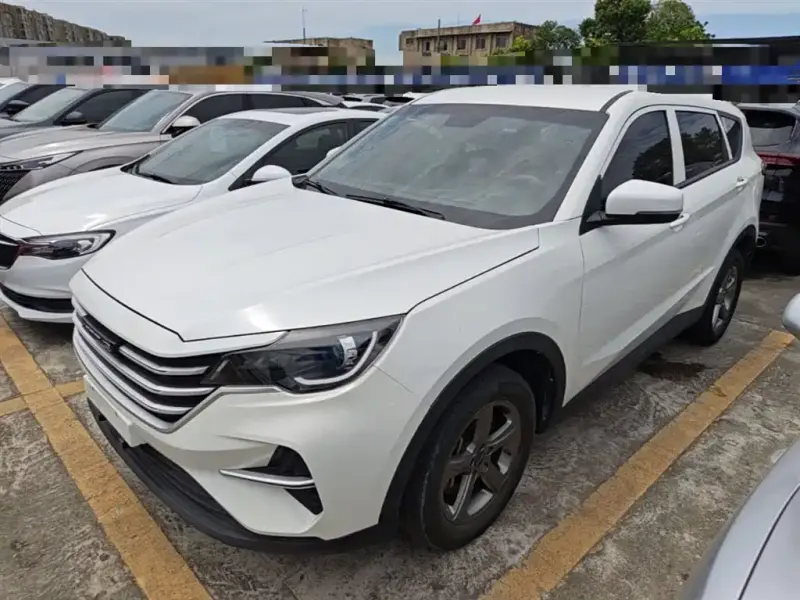 Jetour X70M, 2020