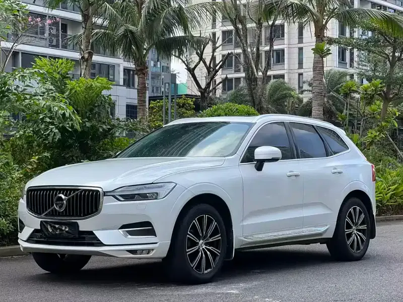 Volvo XC60, 2018