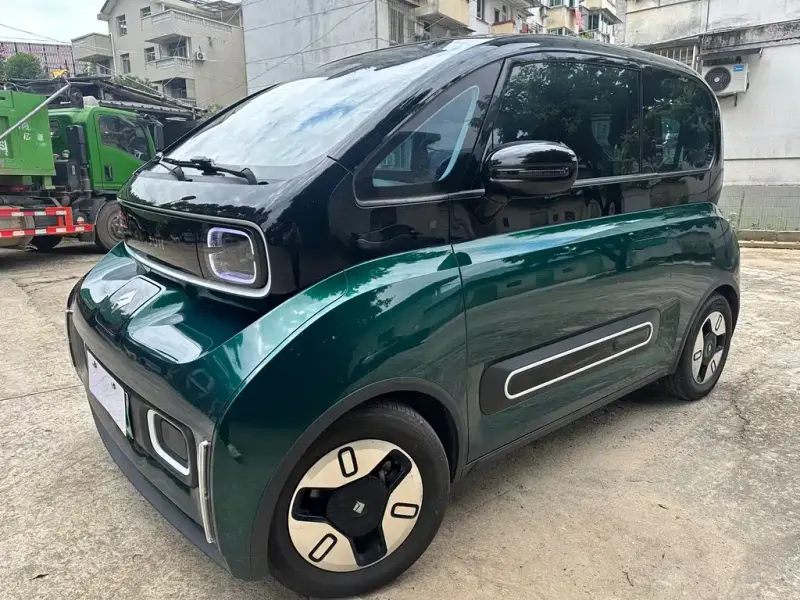 Baojun KiWi EV, 2022