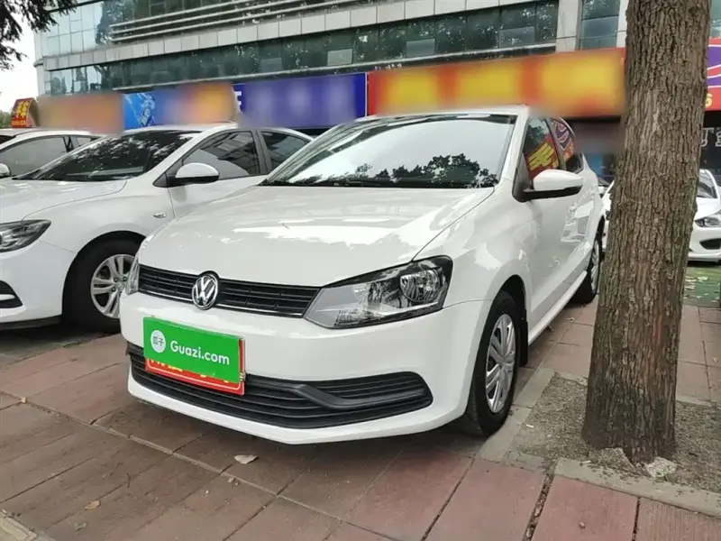 Volkswagen Polo, 2017