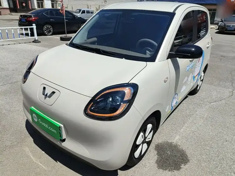 Wuling MINIEV, 2025