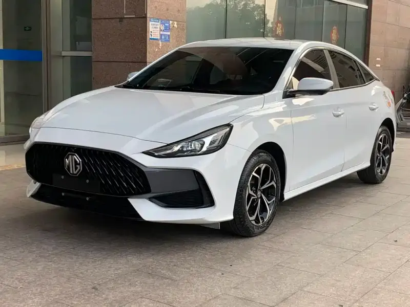MG MG5, 2023