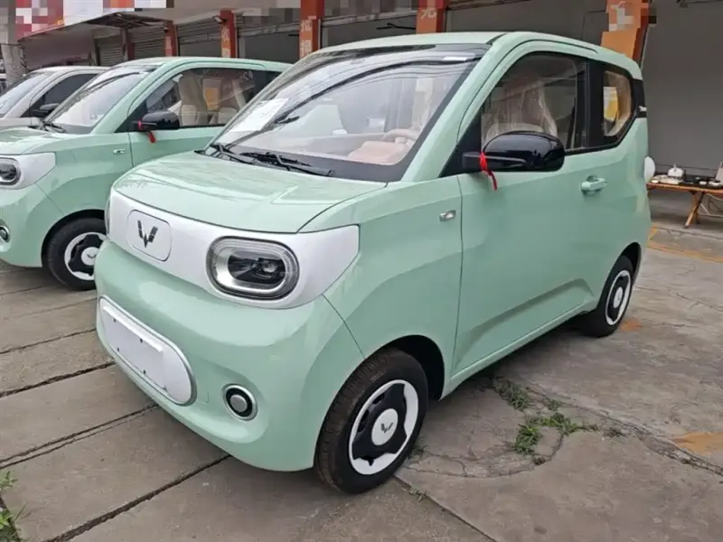 Wuling MINIEV, 2026
