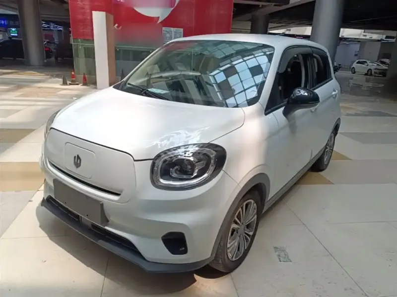 Leapmotor T03, 2022