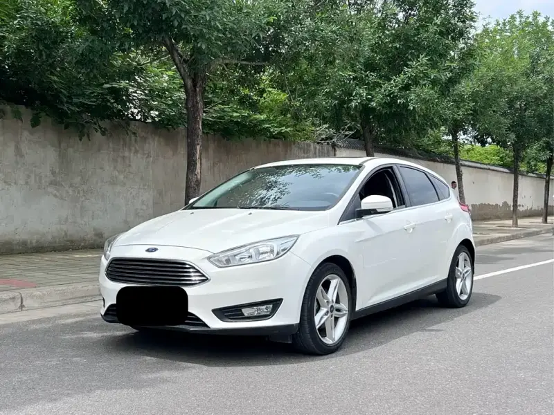 Ford Focus, 2020