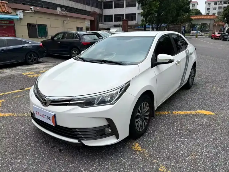 Toyota Corolla, 2019