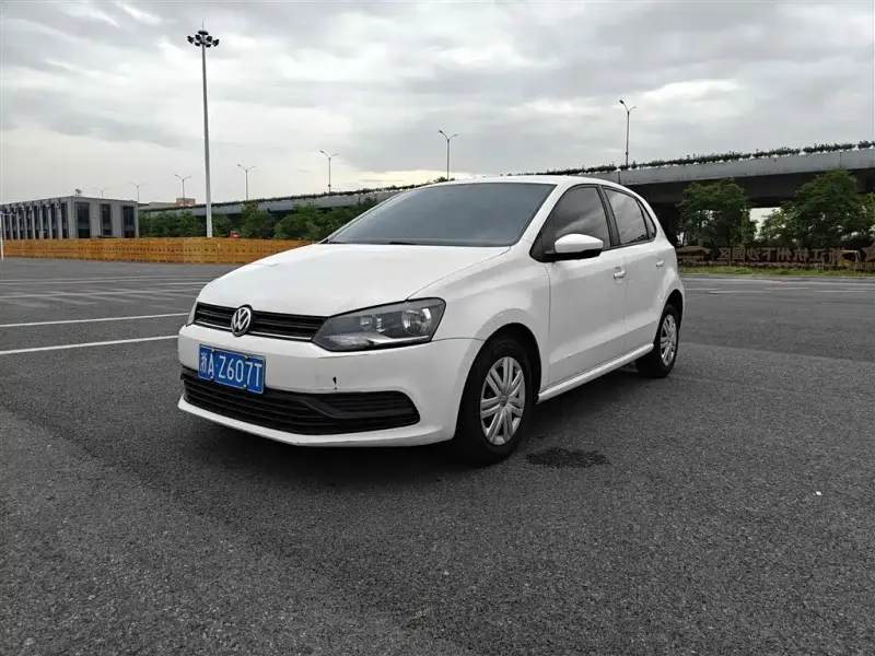 Volkswagen Polo, 2018