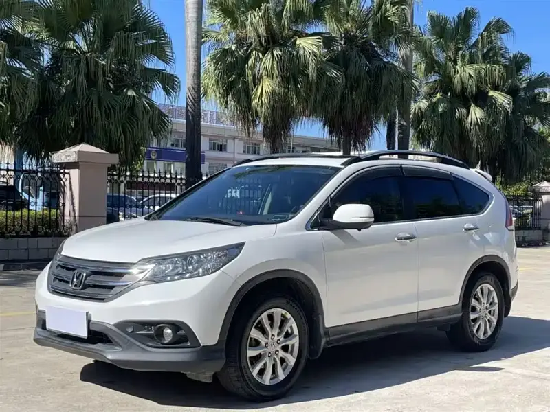 Honda CR-V, 2014