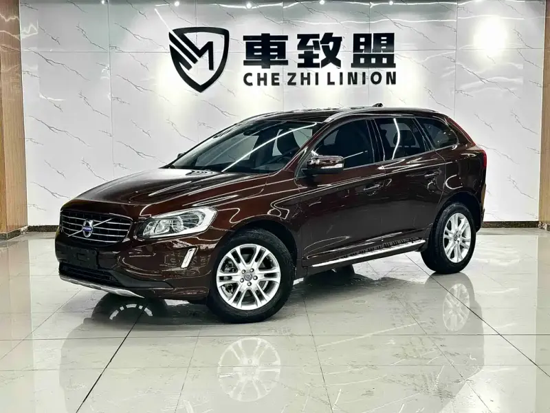 Volvo XC60 (Import), 2014