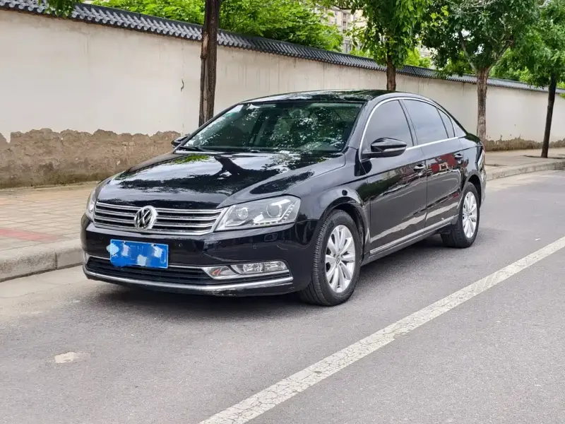 Volkswagen Magotan, 2015