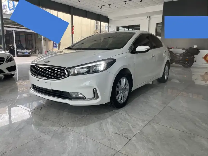 Kia K3, 2017