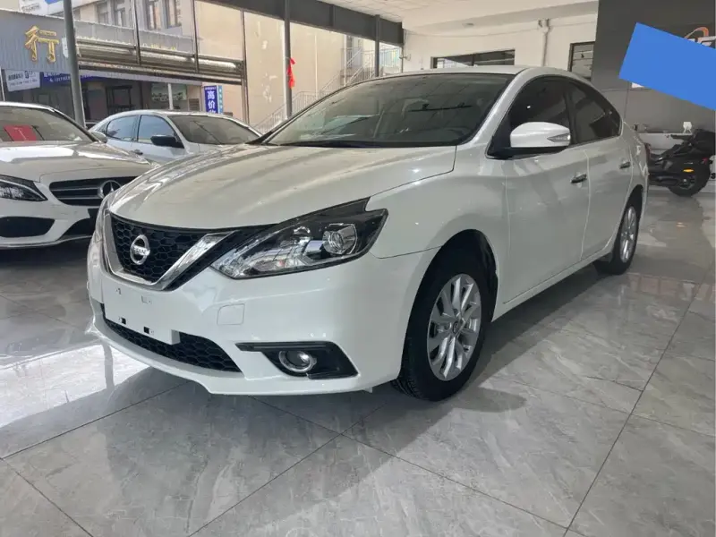 Nissan Sylphy, 2018