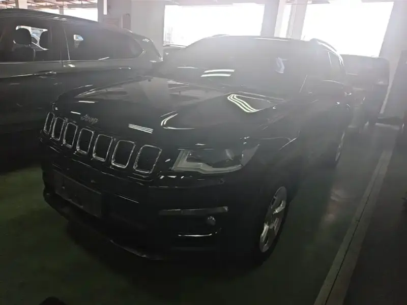Jeep Compass, 2017