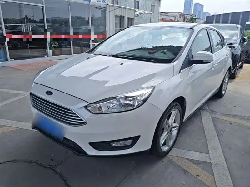 Ford Focus, 2021