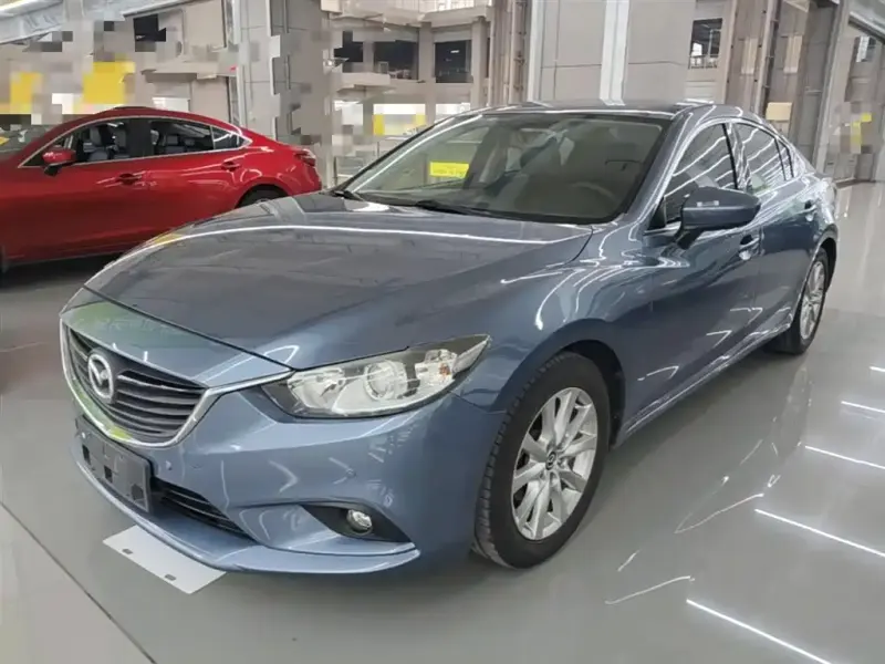 Mazda Atenza, 2015