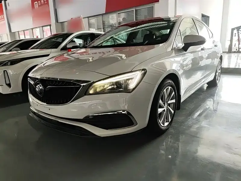 Buick Verano, 2019