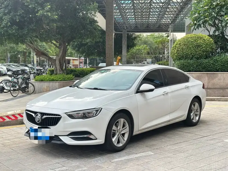 Buick Regal, 2019