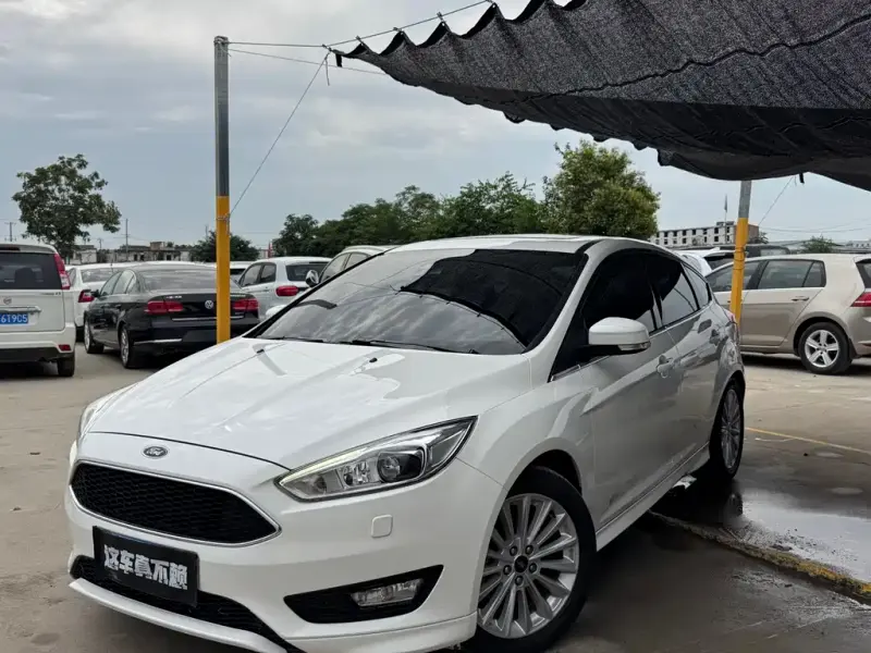 Ford Focus, 2018