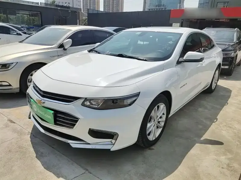 Chevrolet Malibu XL, 2019
