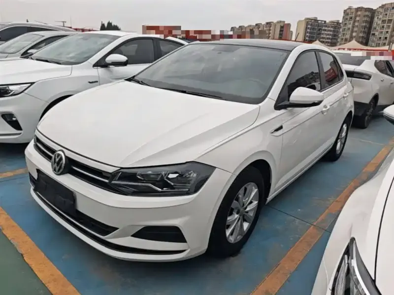 Volkswagen Polo, 2019