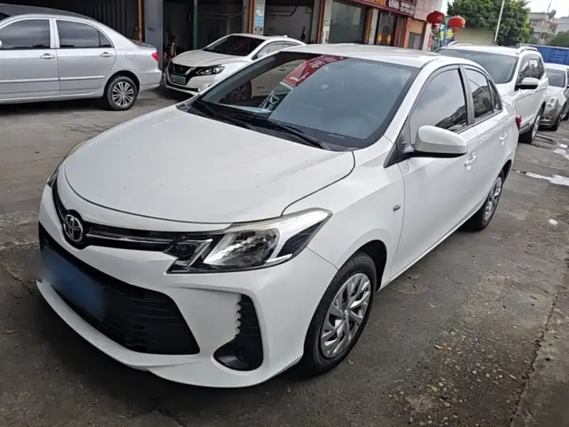 Toyota Vios, 2021