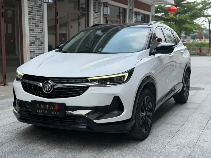 Buick Encore, 2021