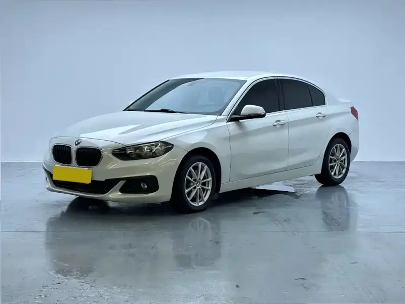 BMW 1 Series, 2017
