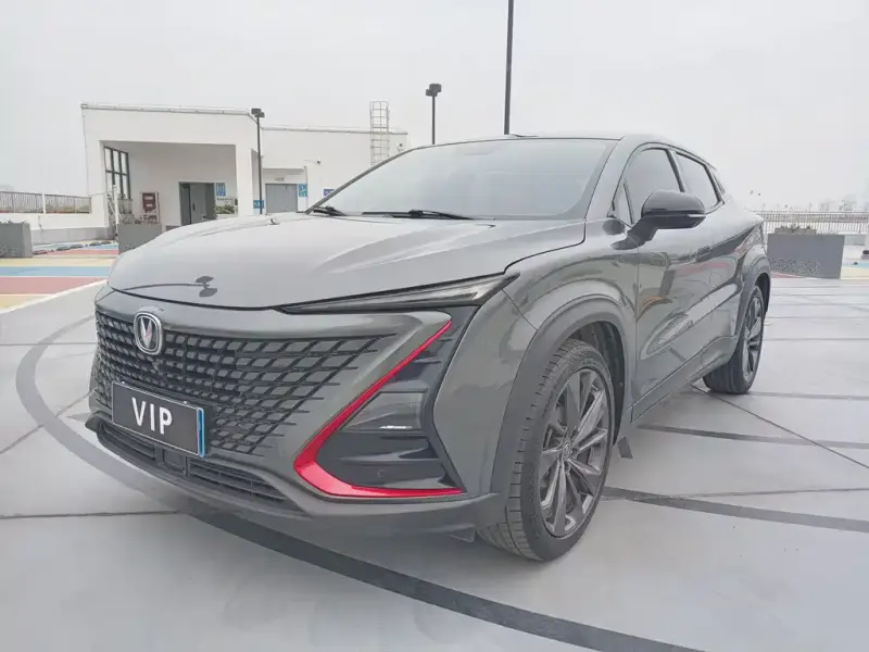 Changan UNI-T, 2021