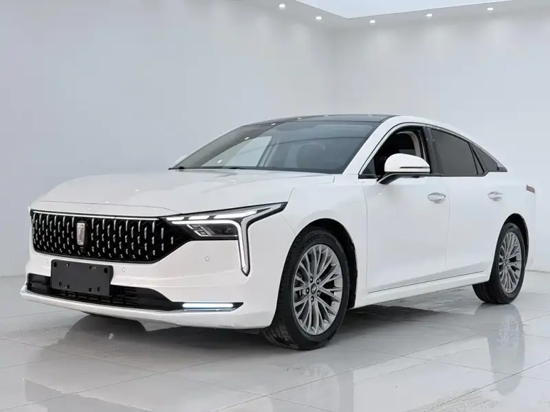 Bestune B70, 2023