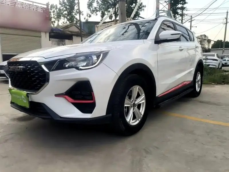 Jetour X70, 2023