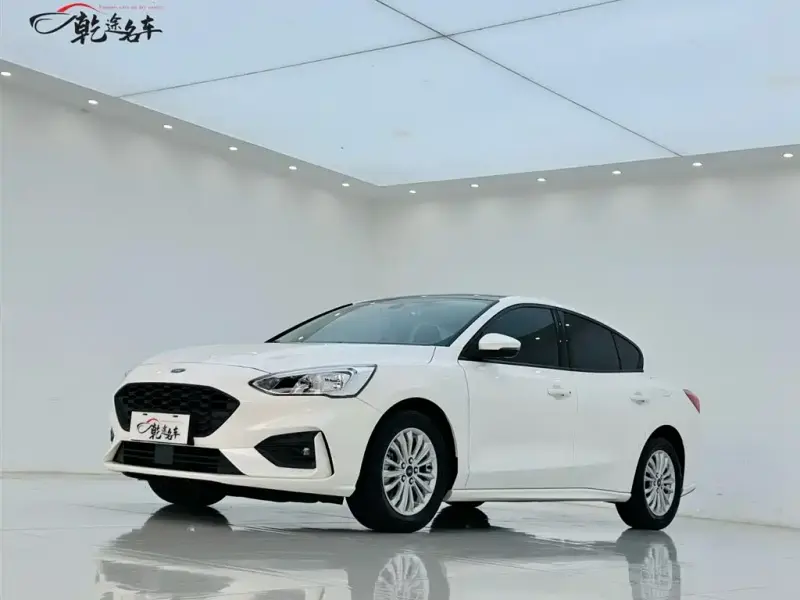 Ford Focus, 2020